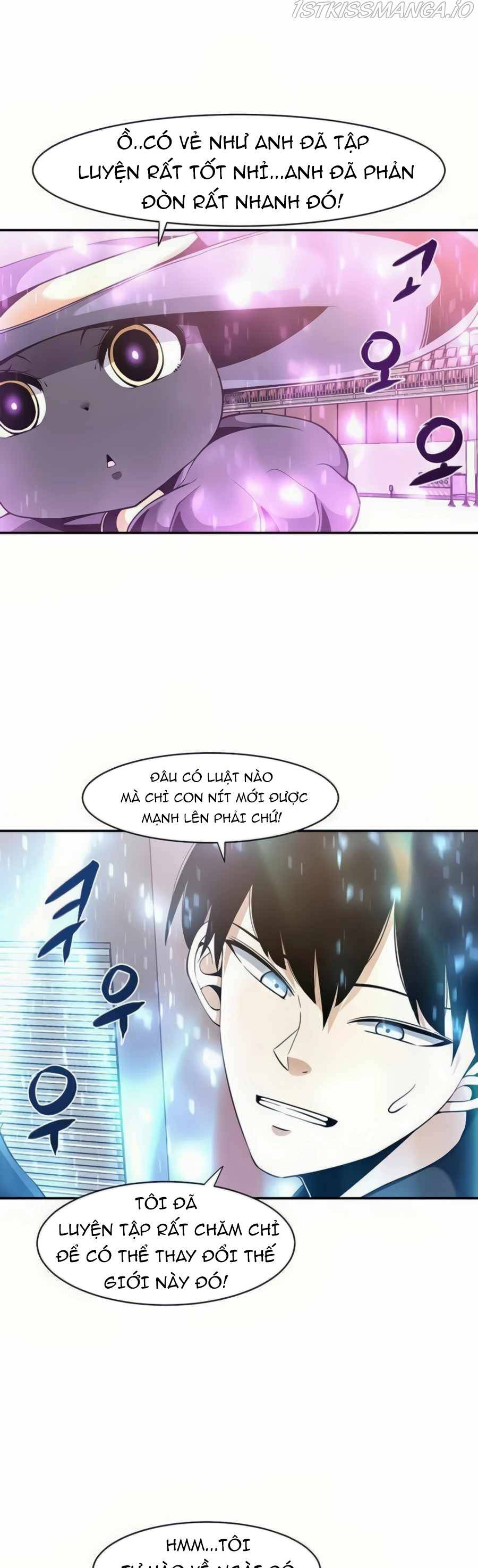 Giáo Viên Của Những Nhân Vật Phản Diện Chapter 24 - 42