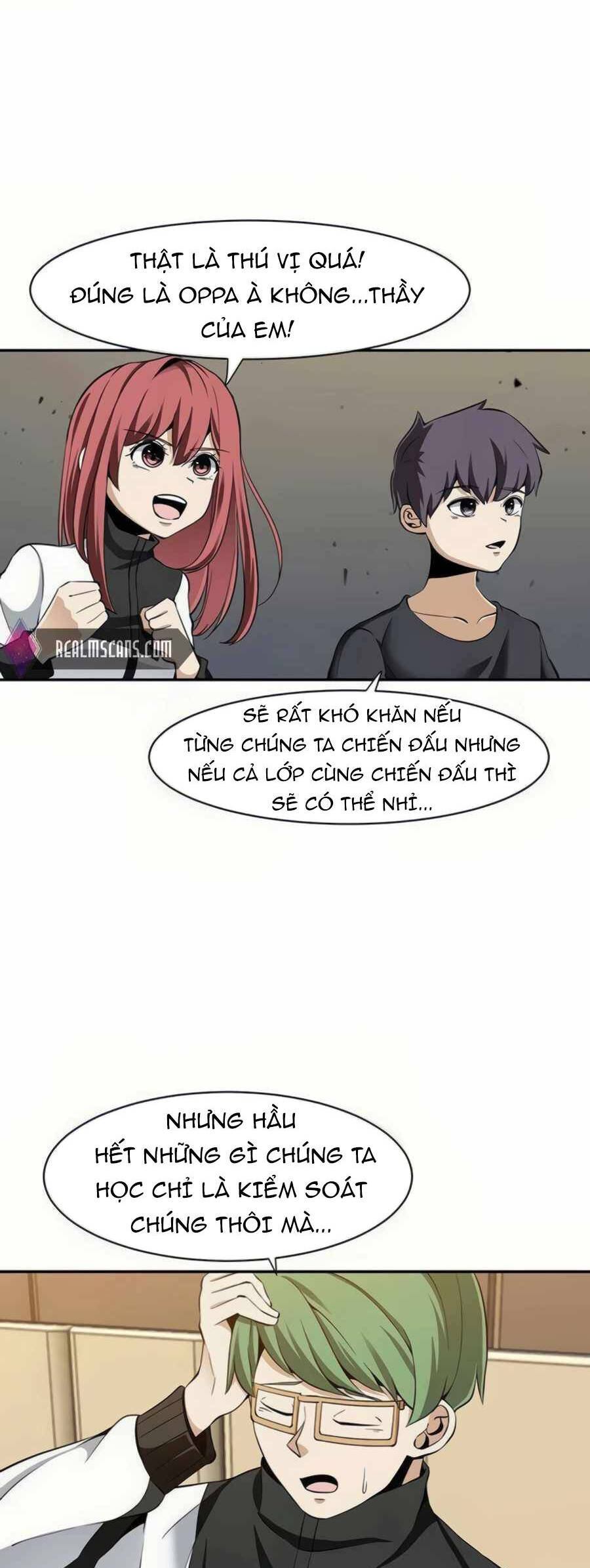 Giáo Viên Của Những Nhân Vật Phản Diện Chapter 24 - 9