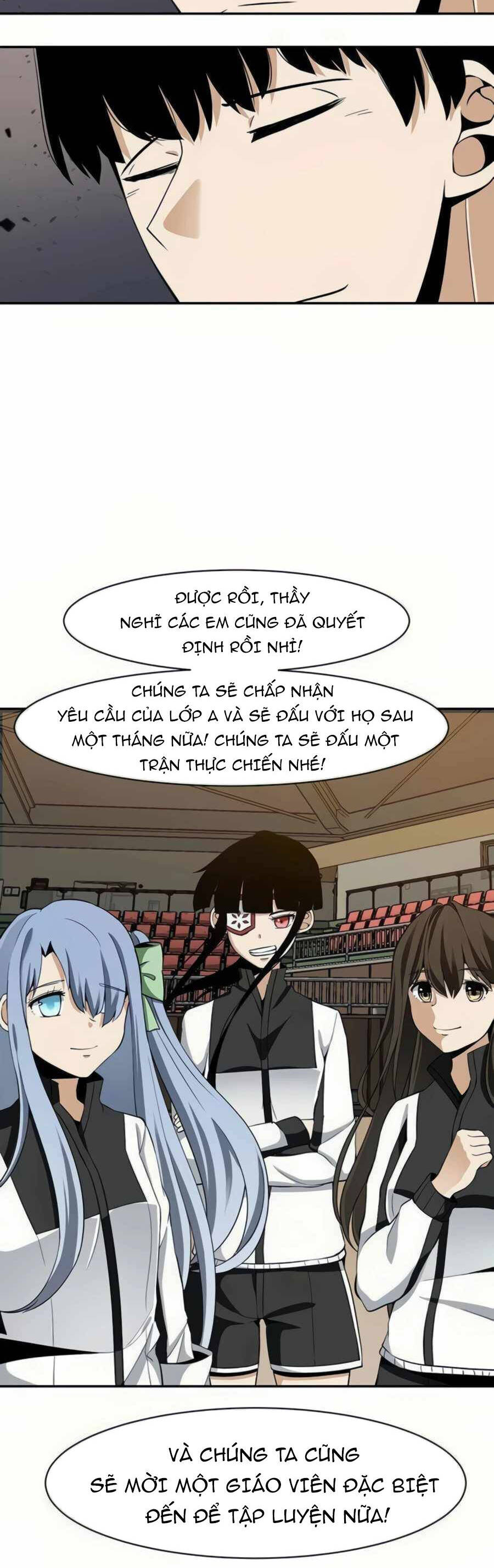 Giáo Viên Của Những Nhân Vật Phản Diện Chapter 24 - 14