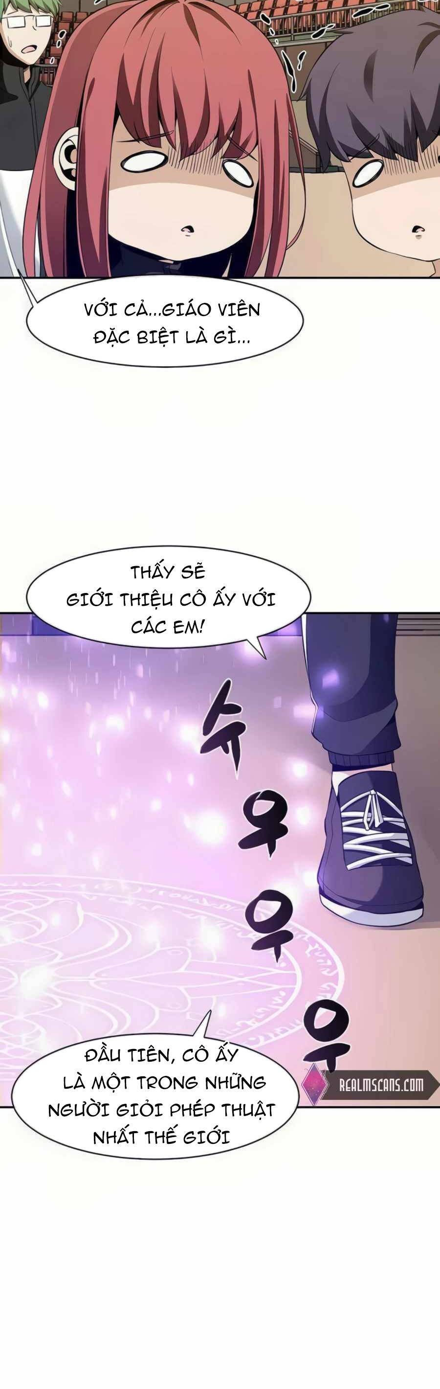 Giáo Viên Của Những Nhân Vật Phản Diện Chapter 24 - 16