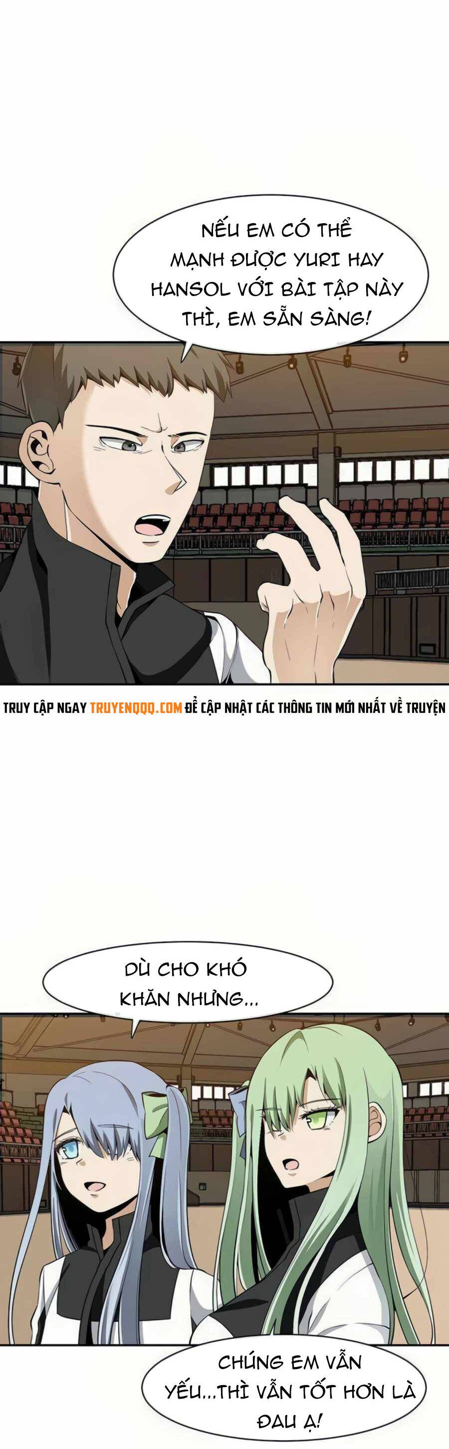 Giáo Viên Của Những Nhân Vật Phản Diện Chapter 24 - 12