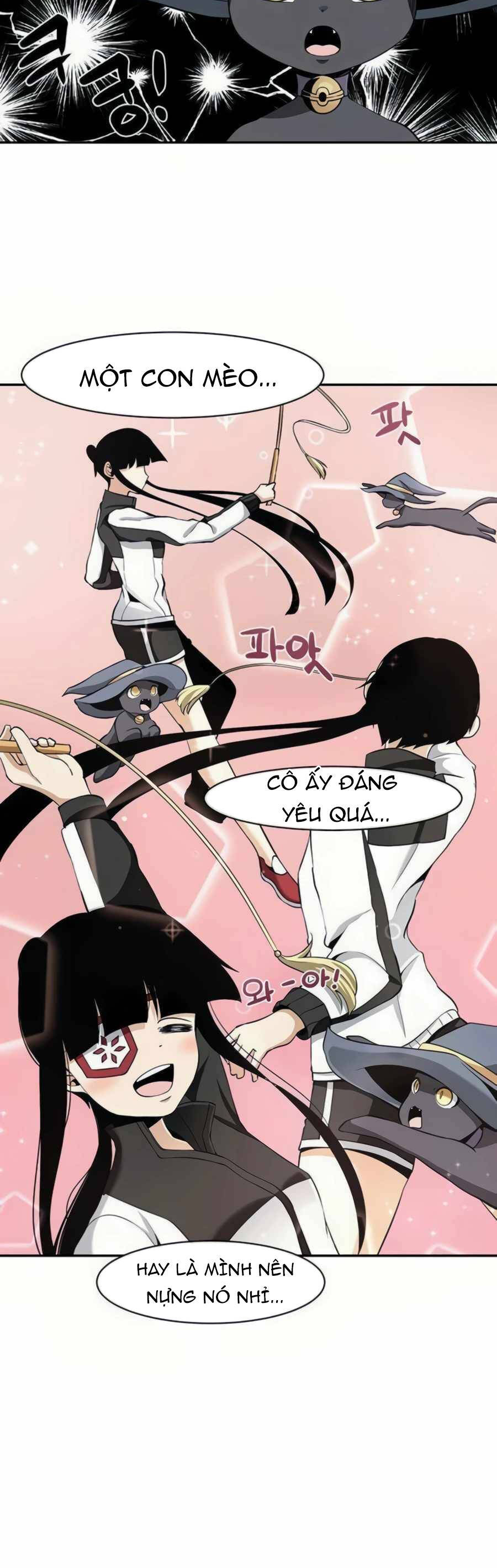 Giáo Viên Của Những Nhân Vật Phản Diện Chapter 24 - 29