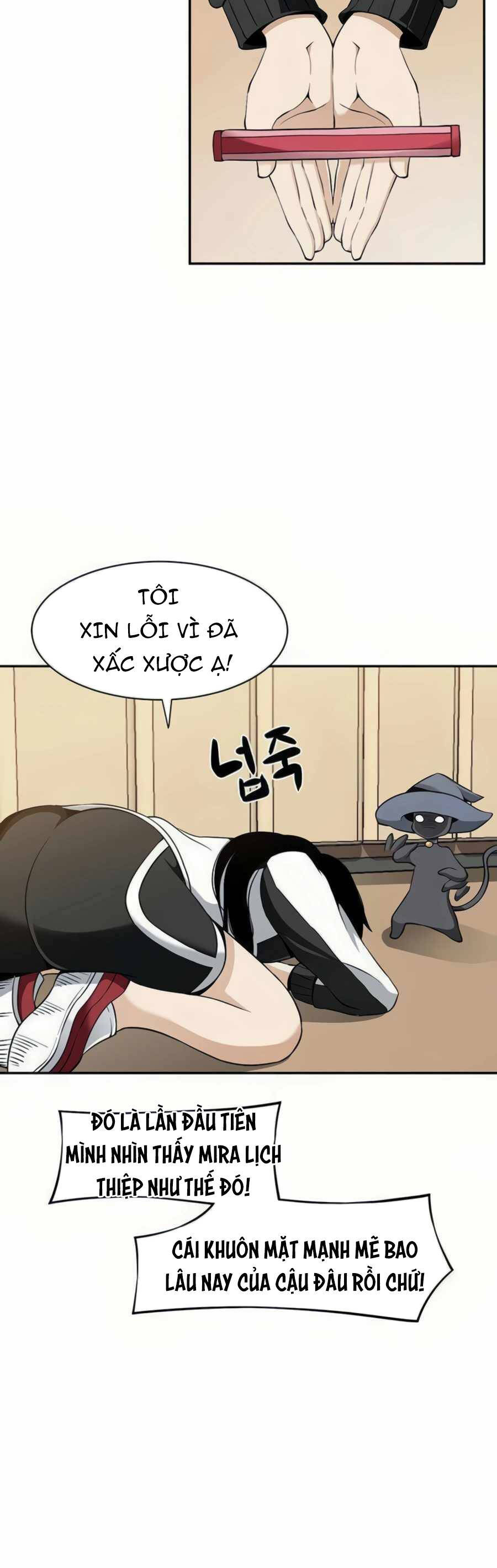 Giáo Viên Của Những Nhân Vật Phản Diện Chapter 24 - 35