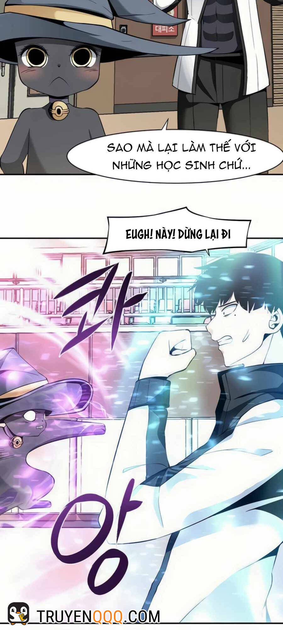 Giáo Viên Của Những Nhân Vật Phản Diện Chapter 24 - 41