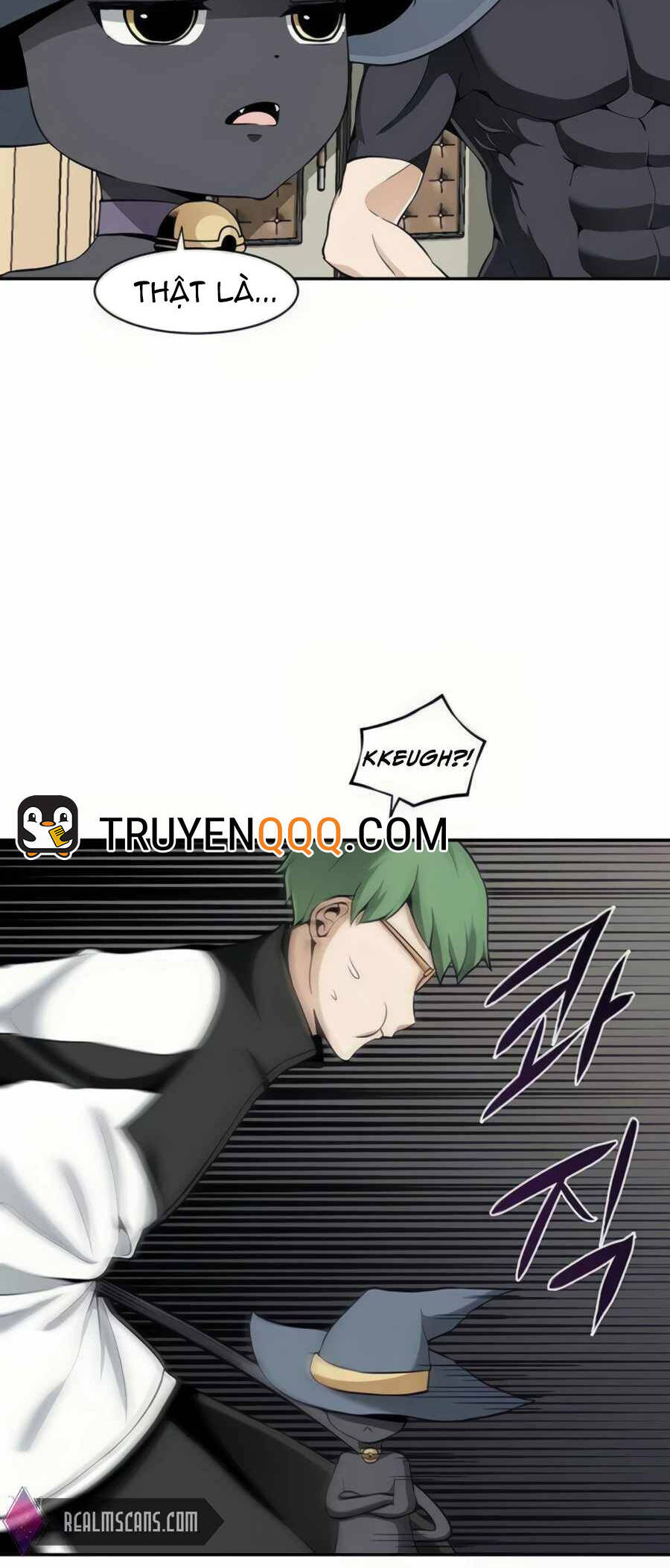 Giáo Viên Của Những Nhân Vật Phản Diện Chapter 24 - 24