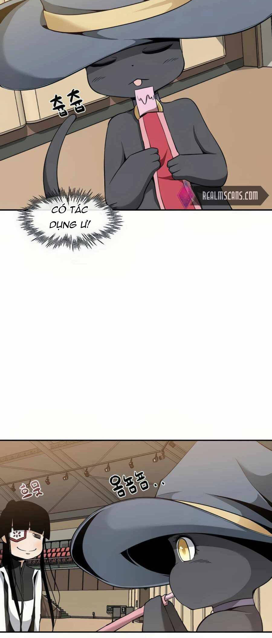 Giáo Viên Của Những Nhân Vật Phản Diện Chapter 24 - 38