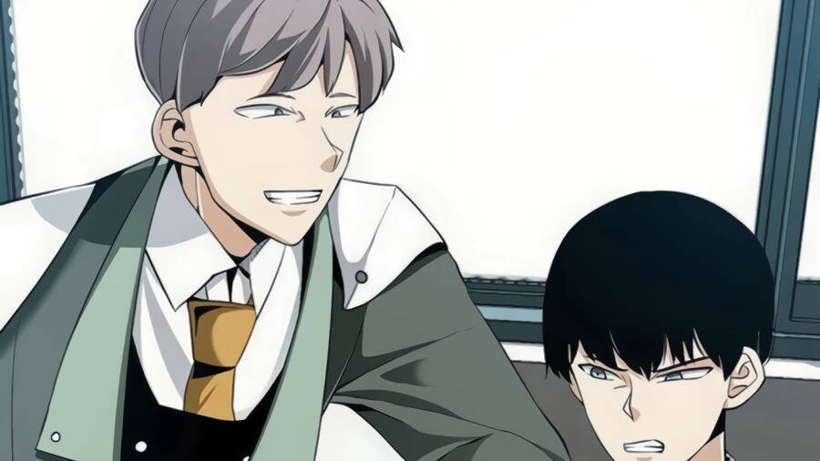 Giáo Viên Của Những Nhân Vật Phản Diện Chapter 25.5 - 35