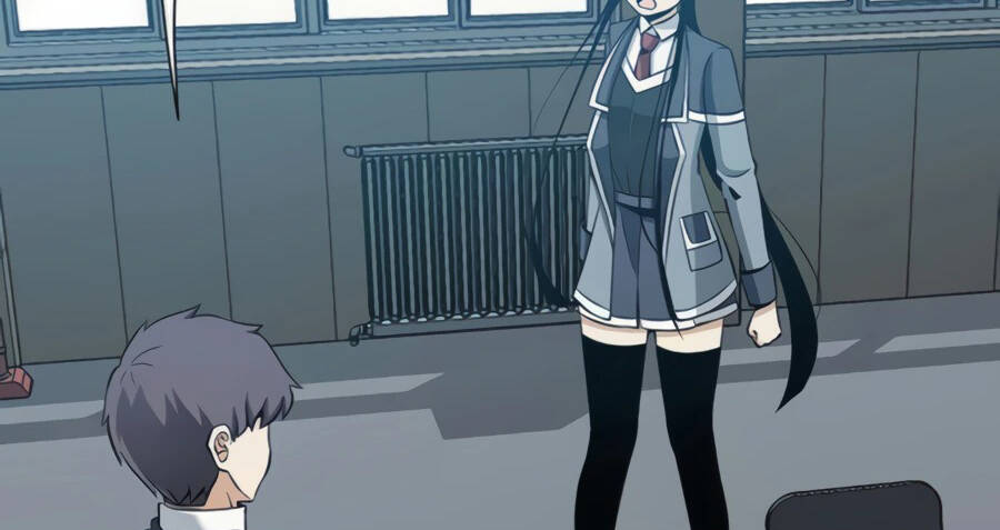 Giáo Viên Của Những Nhân Vật Phản Diện Chapter 25 - 79