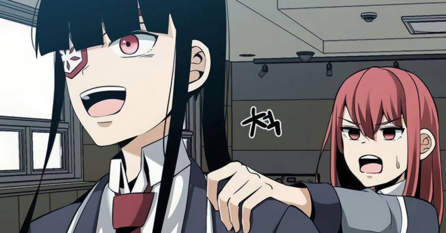 Giáo Viên Của Những Nhân Vật Phản Diện Chapter 25 - 87