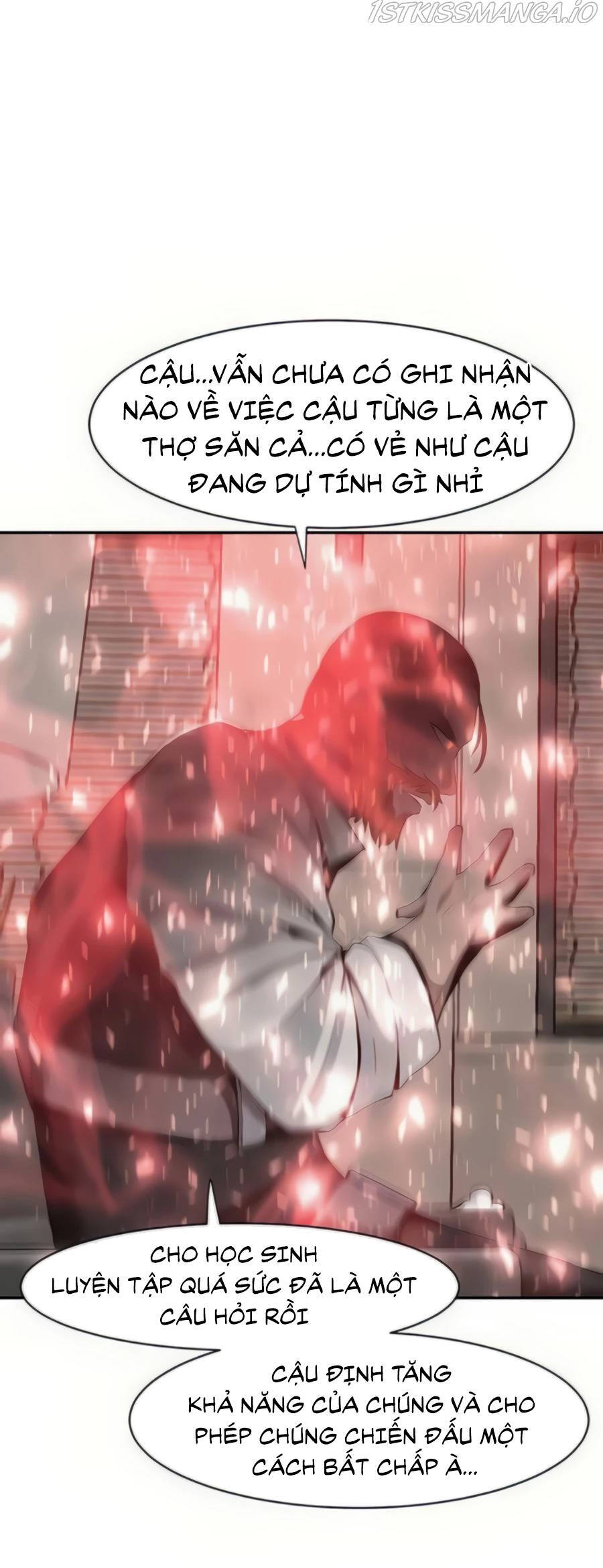 Giáo Viên Của Những Nhân Vật Phản Diện Chapter 26 - 44