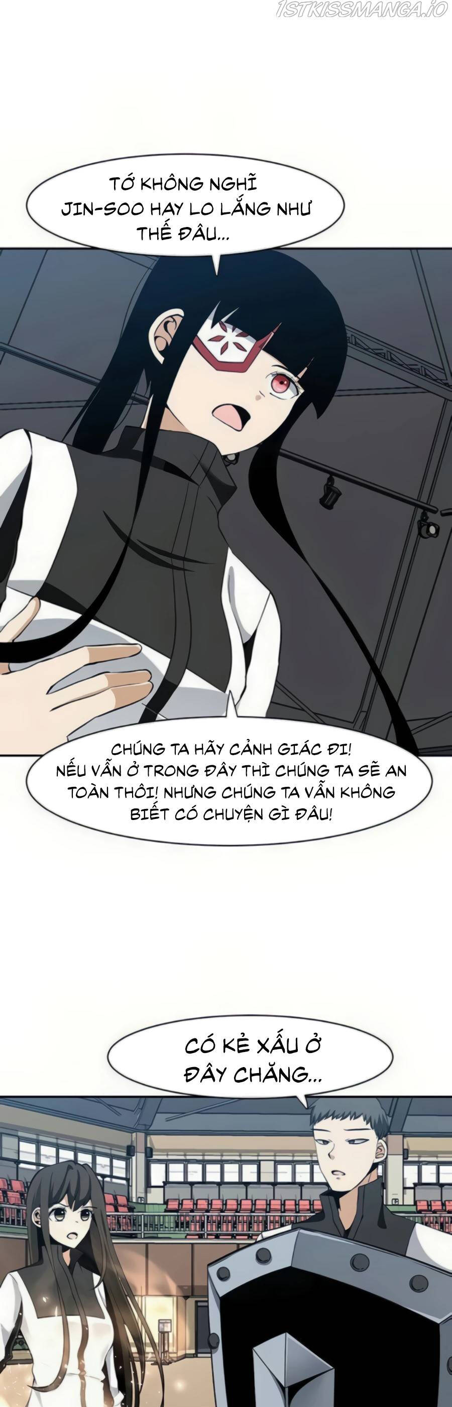 Giáo Viên Của Những Nhân Vật Phản Diện Chapter 26 - 18