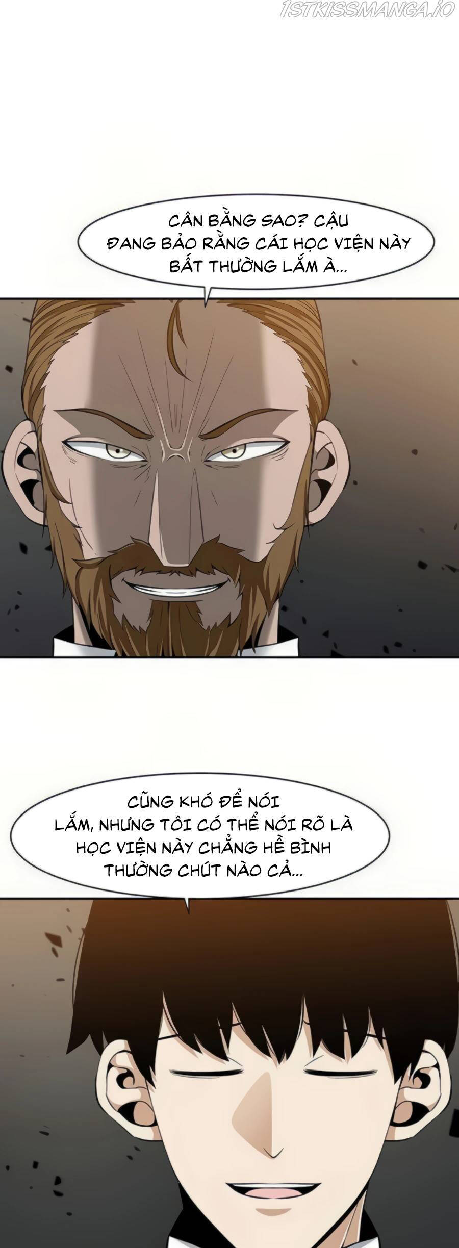 Giáo Viên Của Những Nhân Vật Phản Diện Chapter 26 - 34