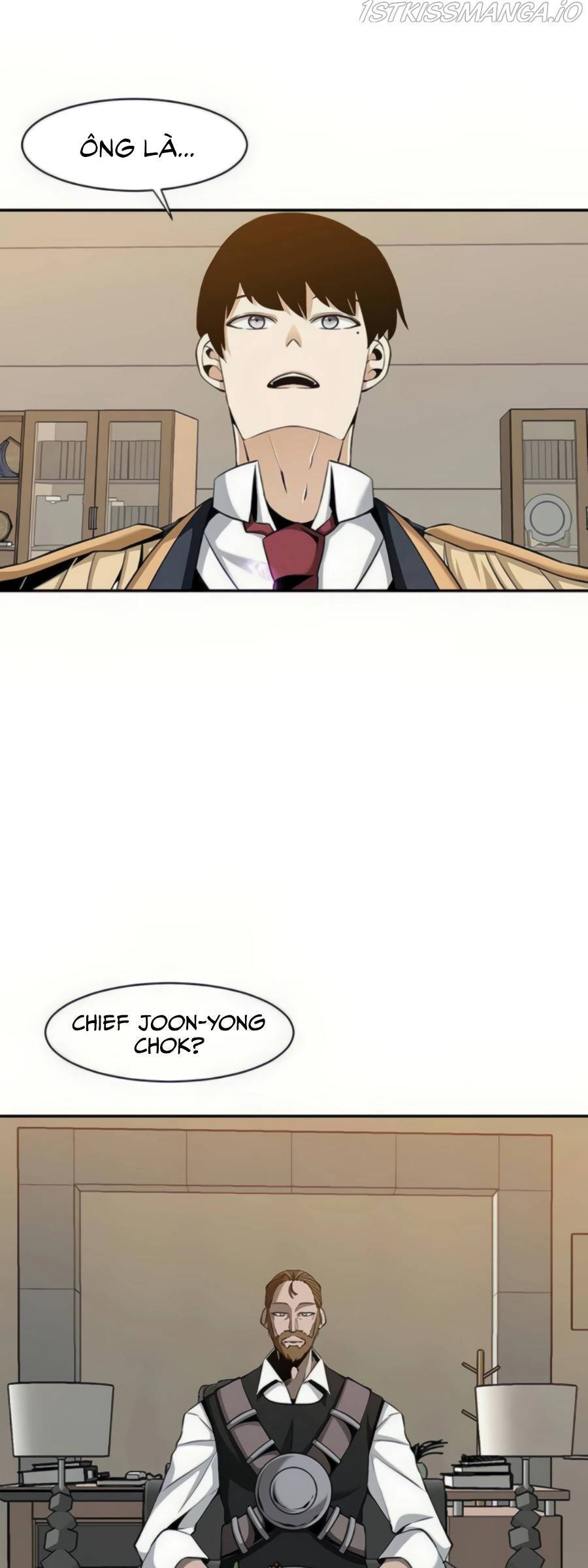 Giáo Viên Của Những Nhân Vật Phản Diện Chapter 26 - 28