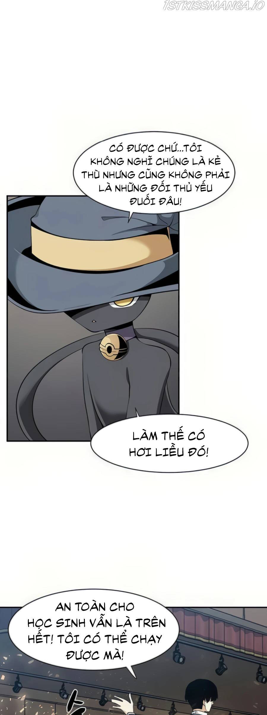 Giáo Viên Của Những Nhân Vật Phản Diện Chapter 26 - 22
