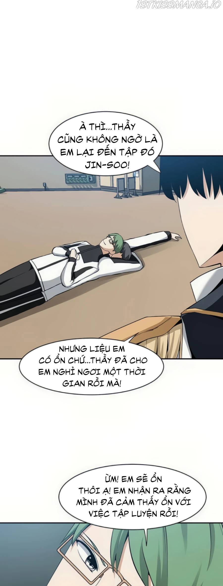 Giáo Viên Của Những Nhân Vật Phản Diện Chapter 26 - 10