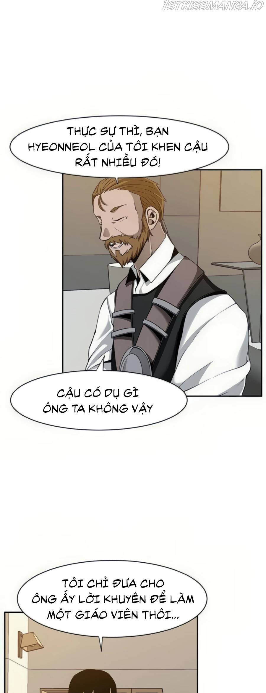 Giáo Viên Của Những Nhân Vật Phản Diện Chapter 26 - 30