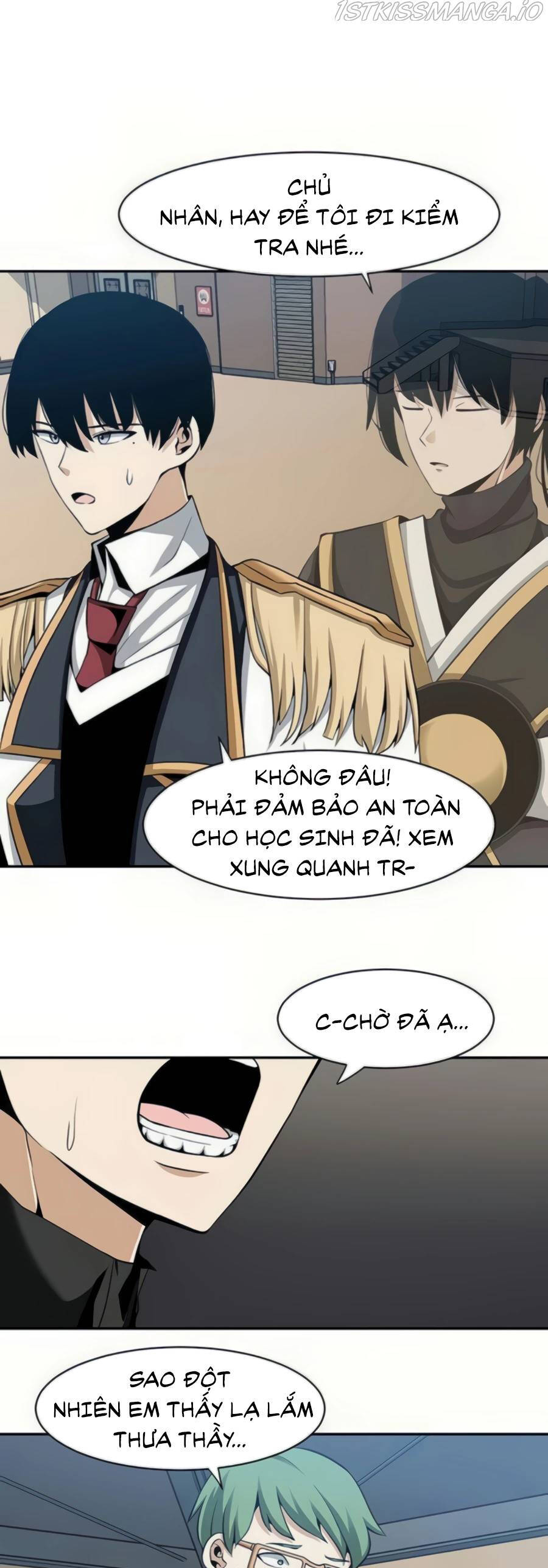 Giáo Viên Của Những Nhân Vật Phản Diện Chapter 26 - 14