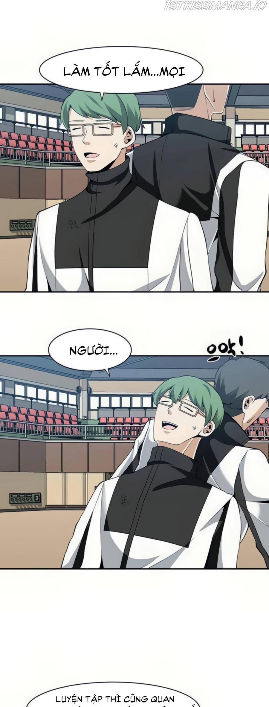 Giáo Viên Của Những Nhân Vật Phản Diện Chapter 26 - 8