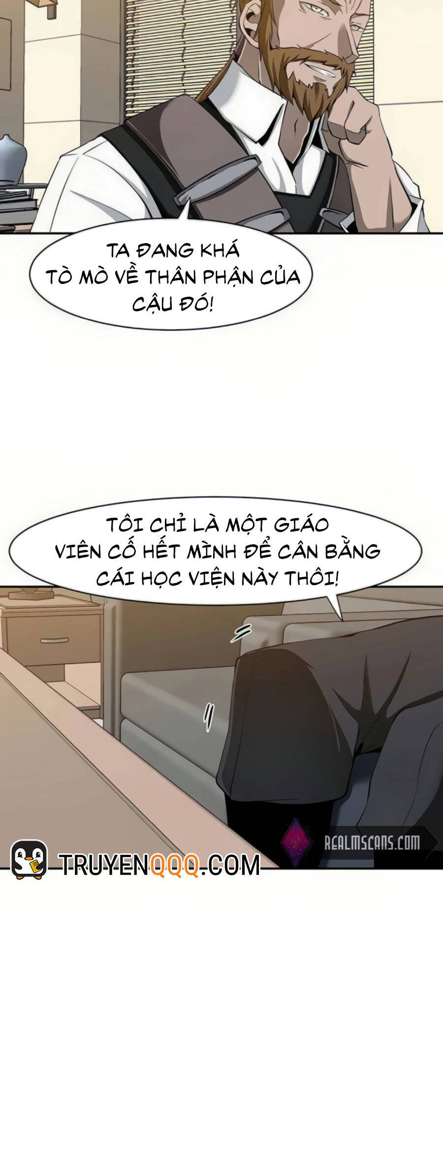 Giáo Viên Của Những Nhân Vật Phản Diện Chapter 26 - 33