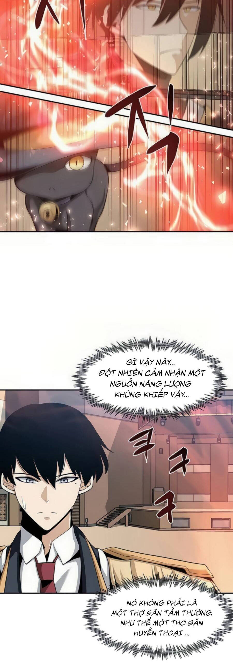 Giáo Viên Của Những Nhân Vật Phản Diện Chapter 26 - 13