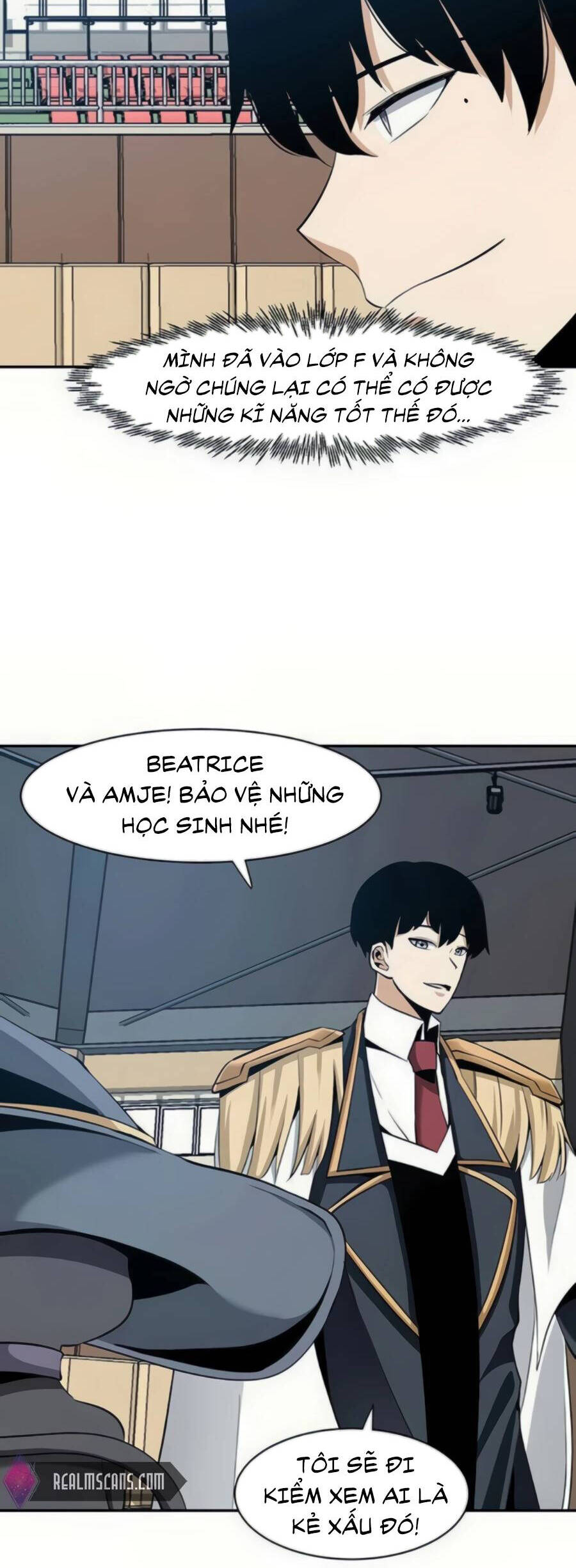 Giáo Viên Của Những Nhân Vật Phản Diện Chapter 26 - 21