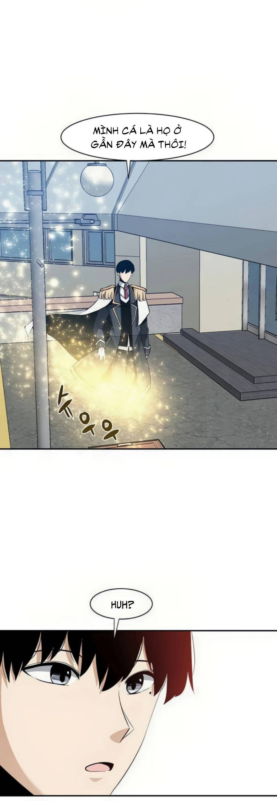 Giáo Viên Của Những Nhân Vật Phản Diện Chapter 26 - 25