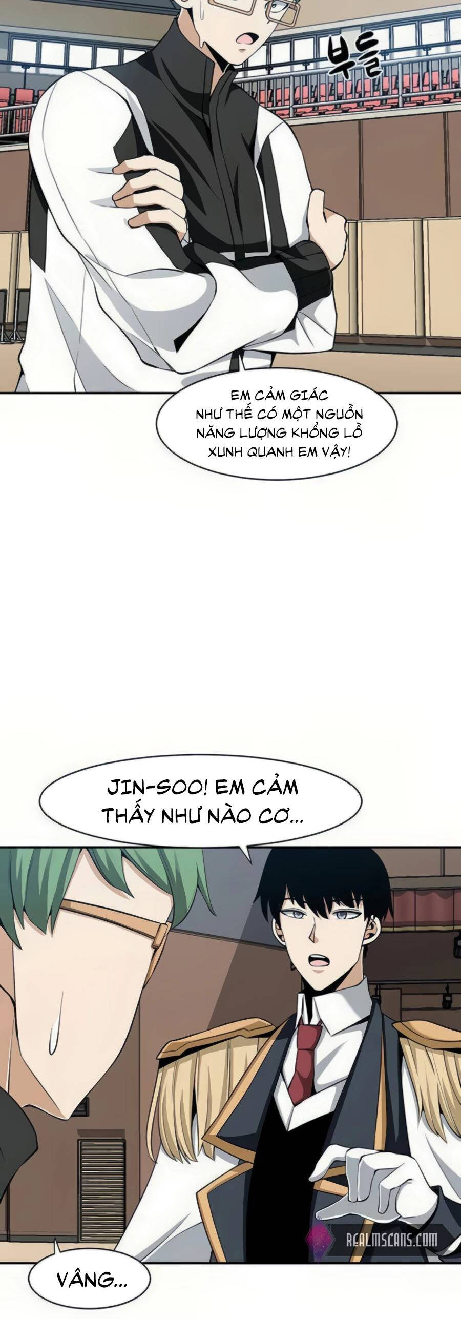 Giáo Viên Của Những Nhân Vật Phản Diện Chapter 26 - 15