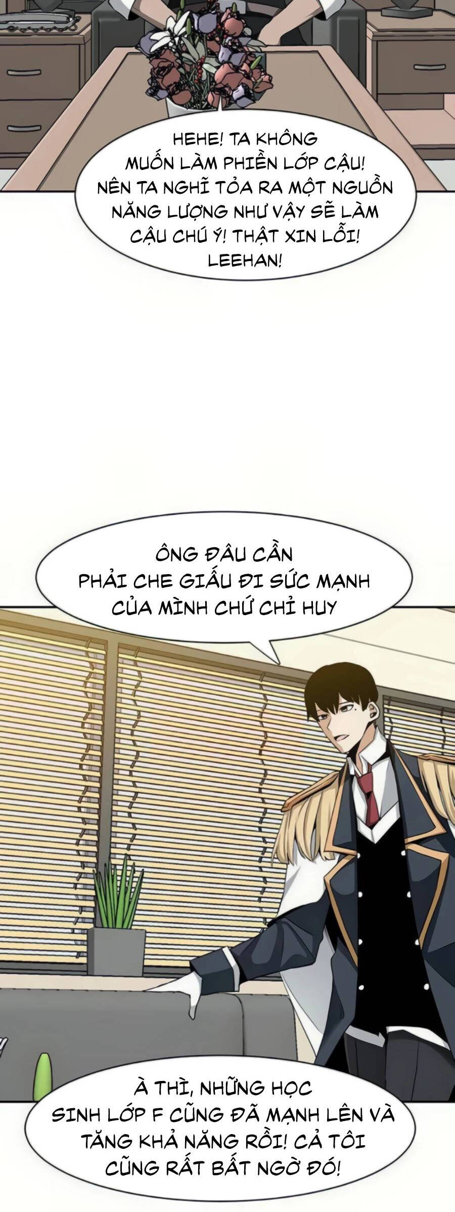 Giáo Viên Của Những Nhân Vật Phản Diện Chapter 26 - 29