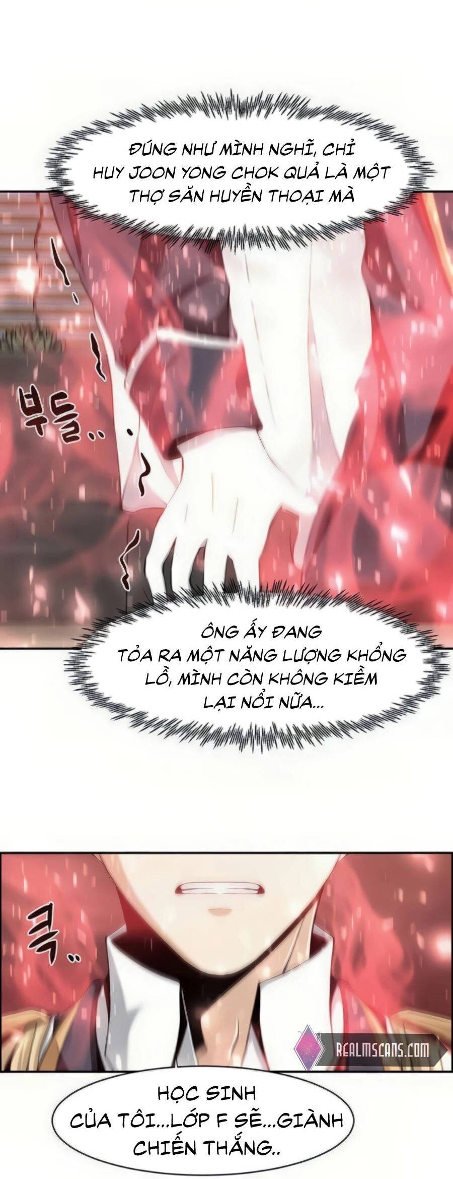 Giáo Viên Của Những Nhân Vật Phản Diện Chapter 26 - 45