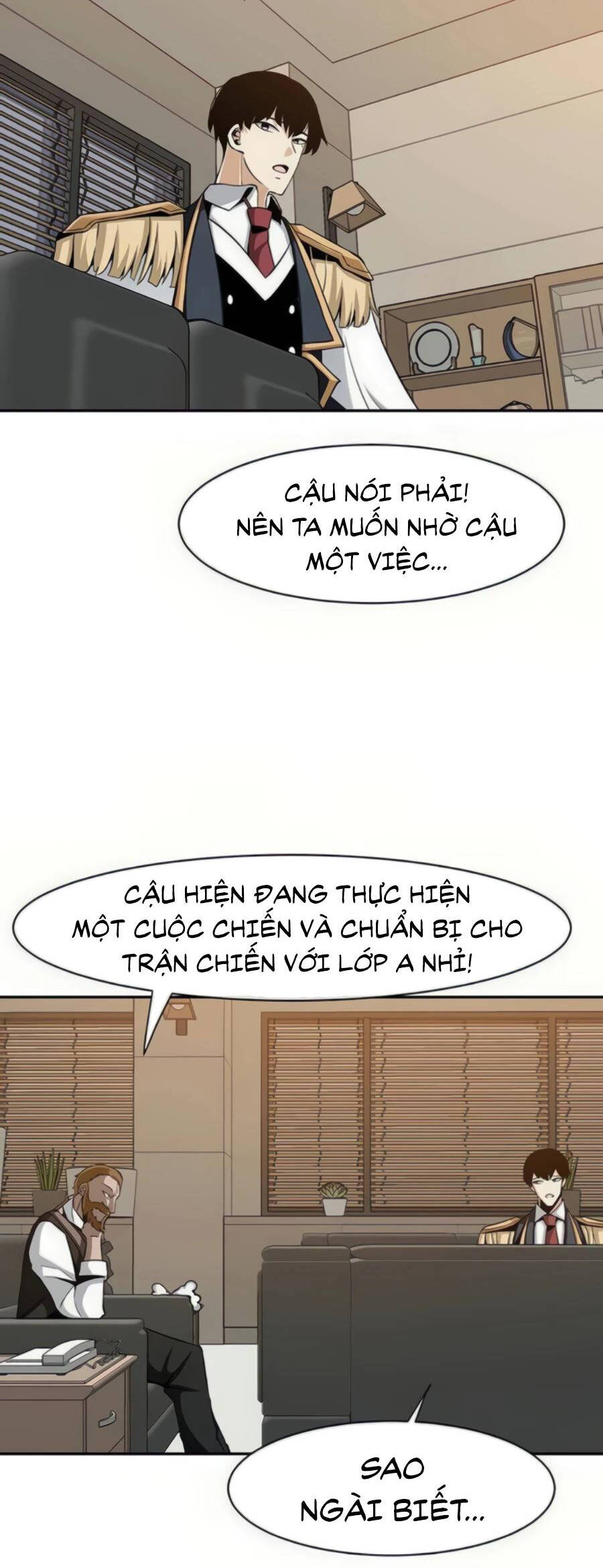 Giáo Viên Của Những Nhân Vật Phản Diện Chapter 26 - 37