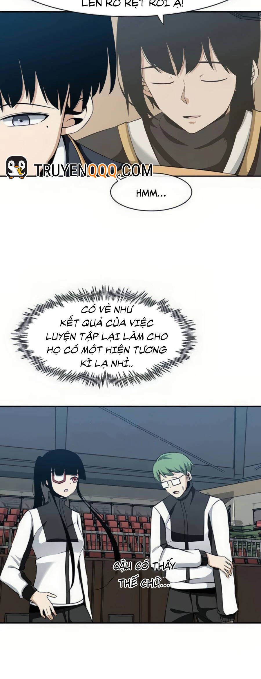 Giáo Viên Của Những Nhân Vật Phản Diện Chapter 26 - 17