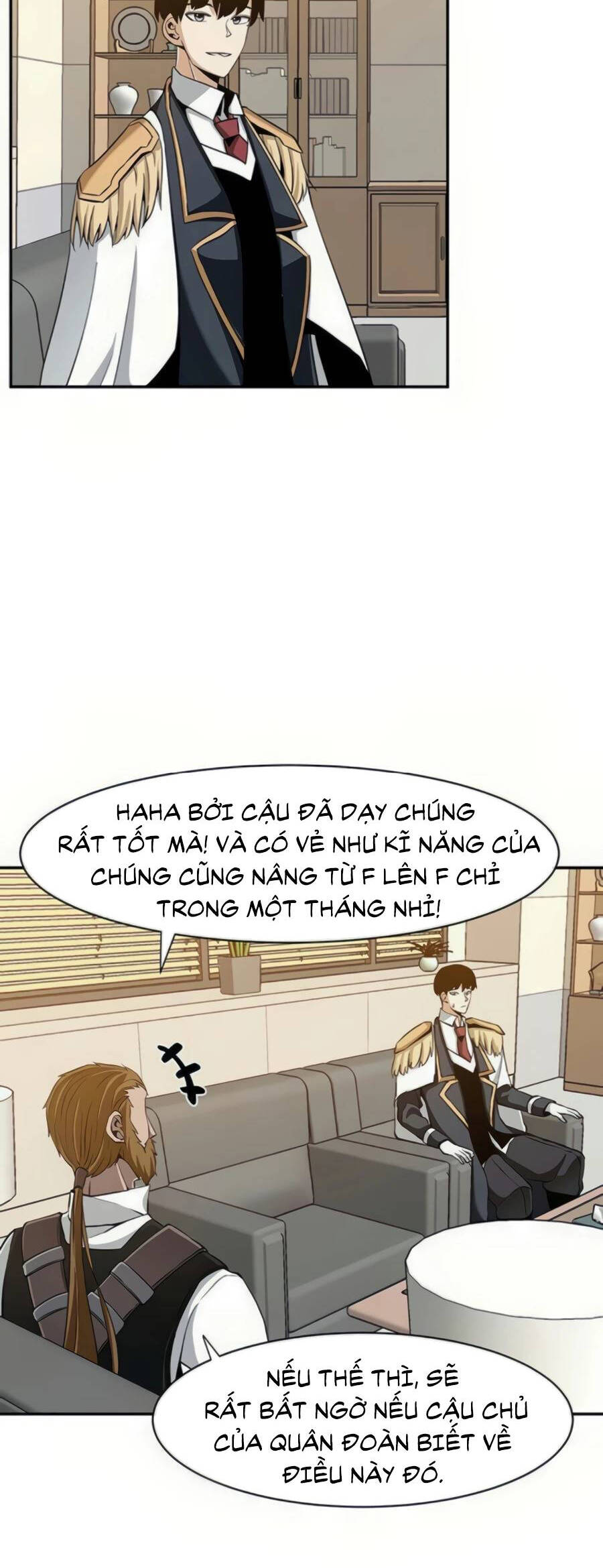 Giáo Viên Của Những Nhân Vật Phản Diện Chapter 26 - 31