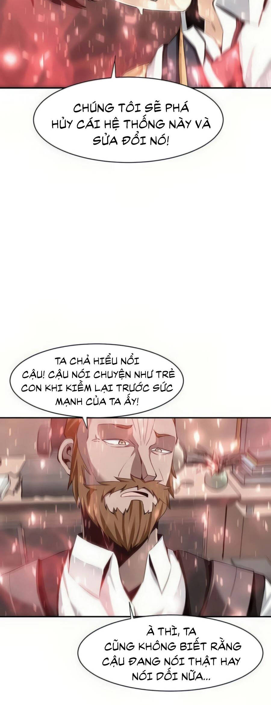 Giáo Viên Của Những Nhân Vật Phản Diện Chapter 26 - 47