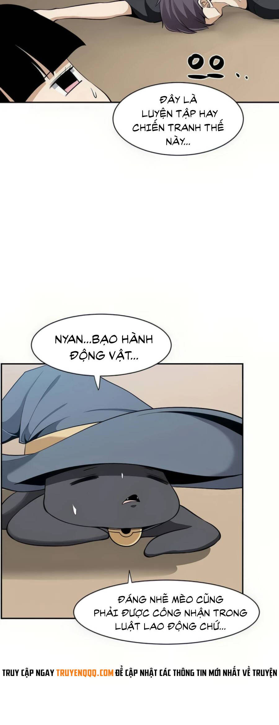 Giáo Viên Của Những Nhân Vật Phản Diện Chapter 26 - 7