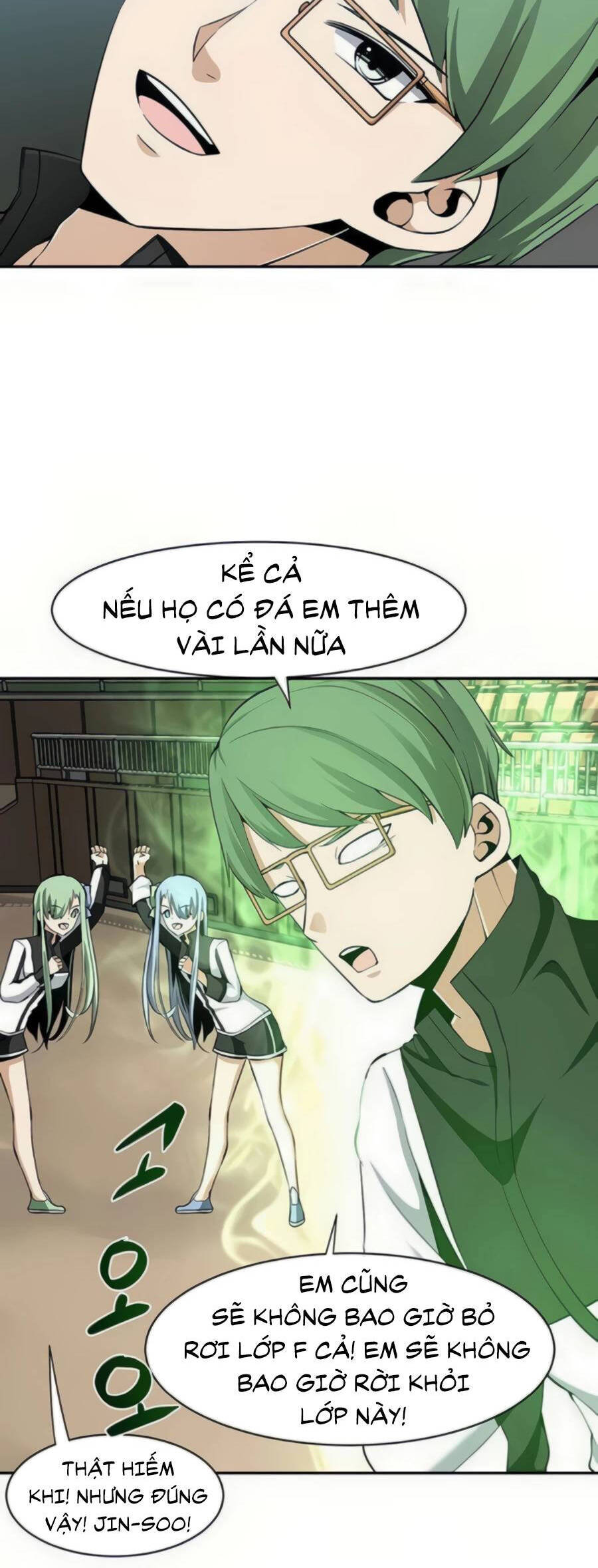 Giáo Viên Của Những Nhân Vật Phản Diện Chapter 26 - 11