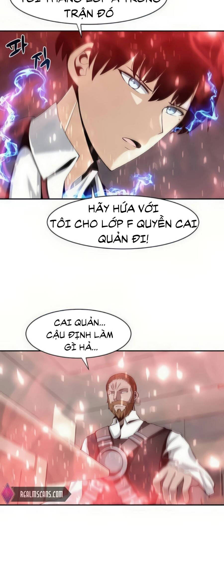 Giáo Viên Của Những Nhân Vật Phản Diện Chapter 26 - 51