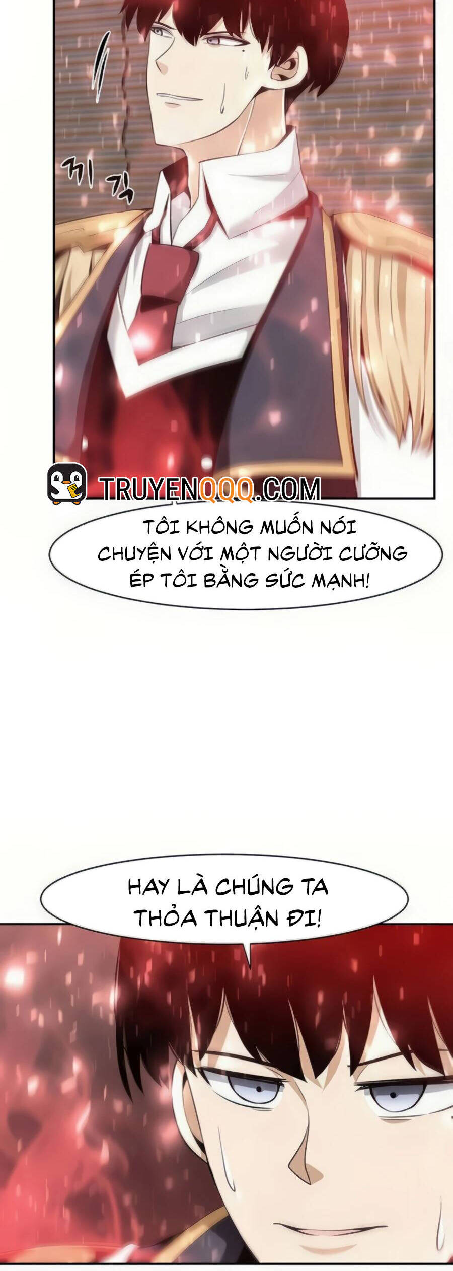 Giáo Viên Của Những Nhân Vật Phản Diện Chapter 26 - 49