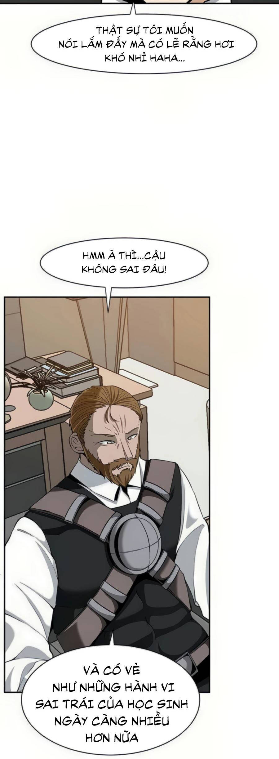 Giáo Viên Của Những Nhân Vật Phản Diện Chapter 26 - 35
