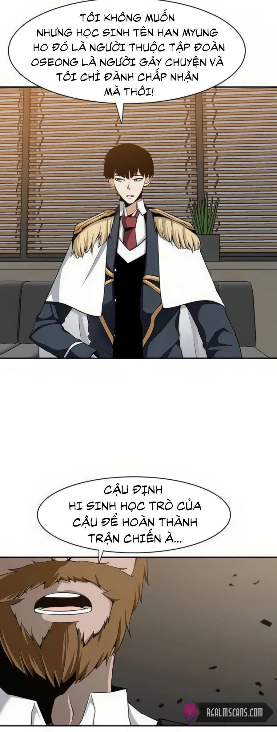Giáo Viên Của Những Nhân Vật Phản Diện Chapter 26 - 39