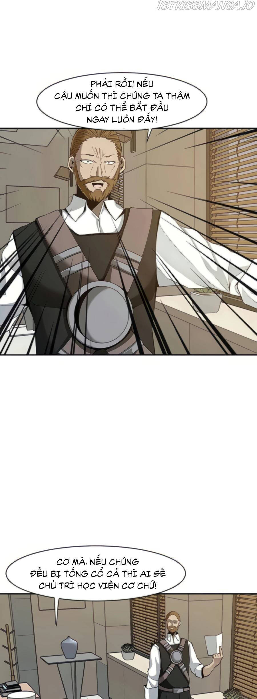 Giáo Viên Của Những Nhân Vật Phản Diện Chapter 27 - 16