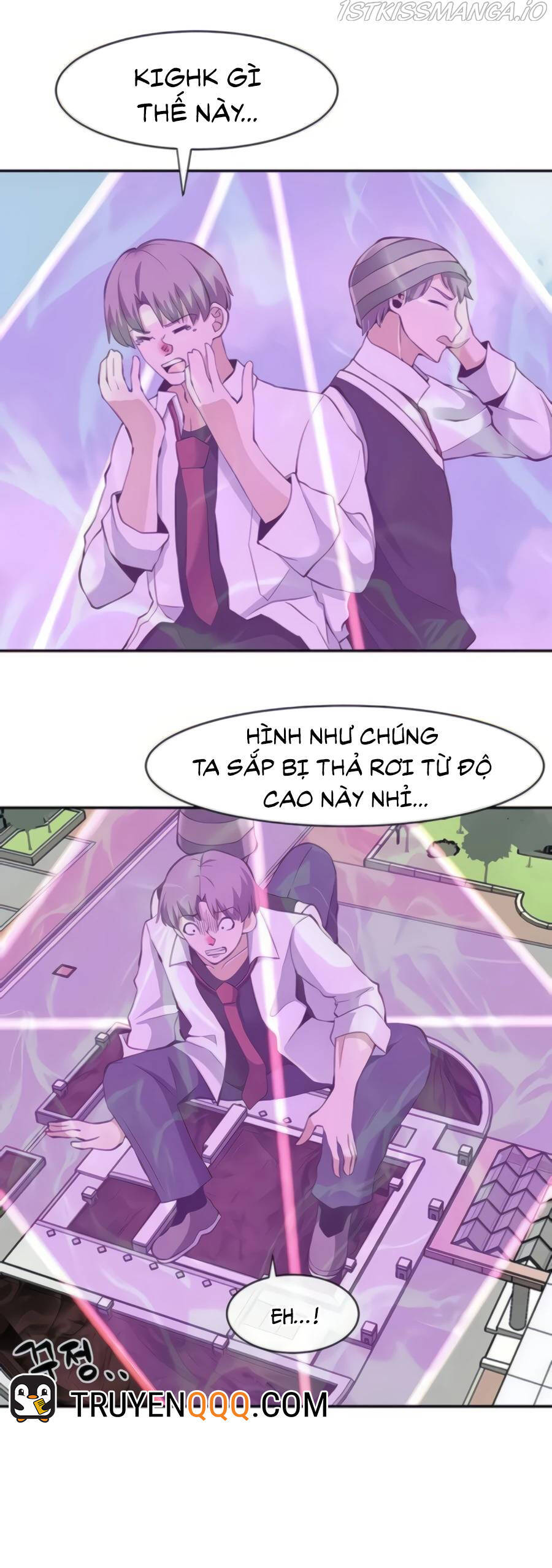 Giáo Viên Của Những Nhân Vật Phản Diện Chapter 27 - 47