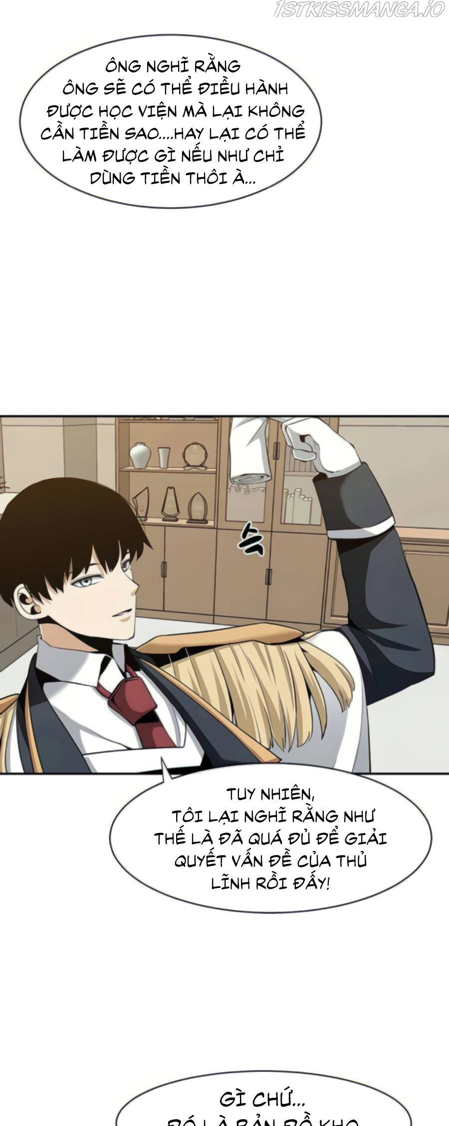 Giáo Viên Của Những Nhân Vật Phản Diện Chapter 27 - 8
