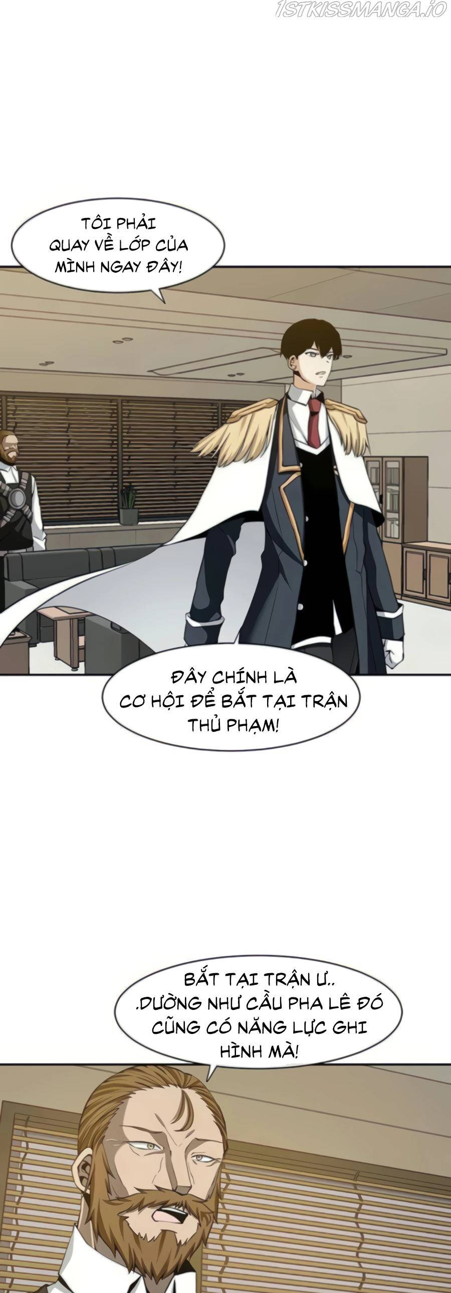 Giáo Viên Của Những Nhân Vật Phản Diện Chapter 27 - 37