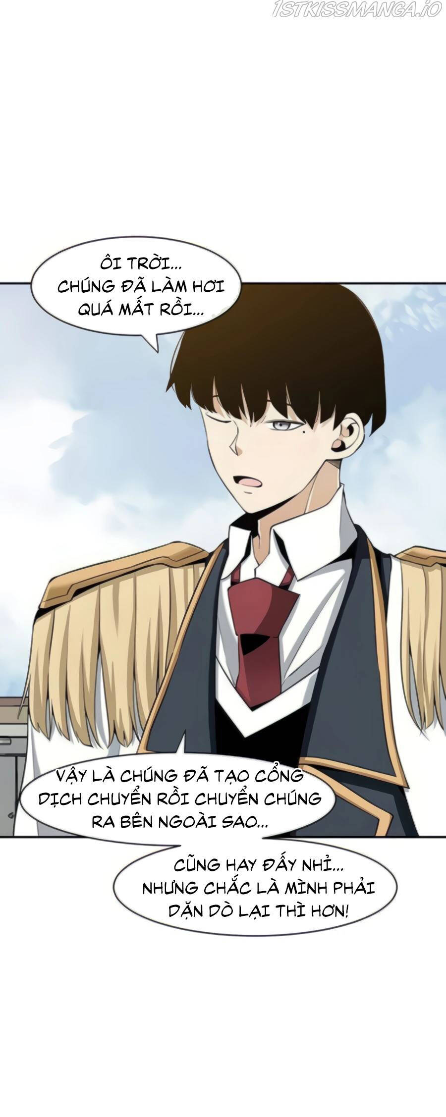 Giáo Viên Của Những Nhân Vật Phản Diện Chapter 27 - 45