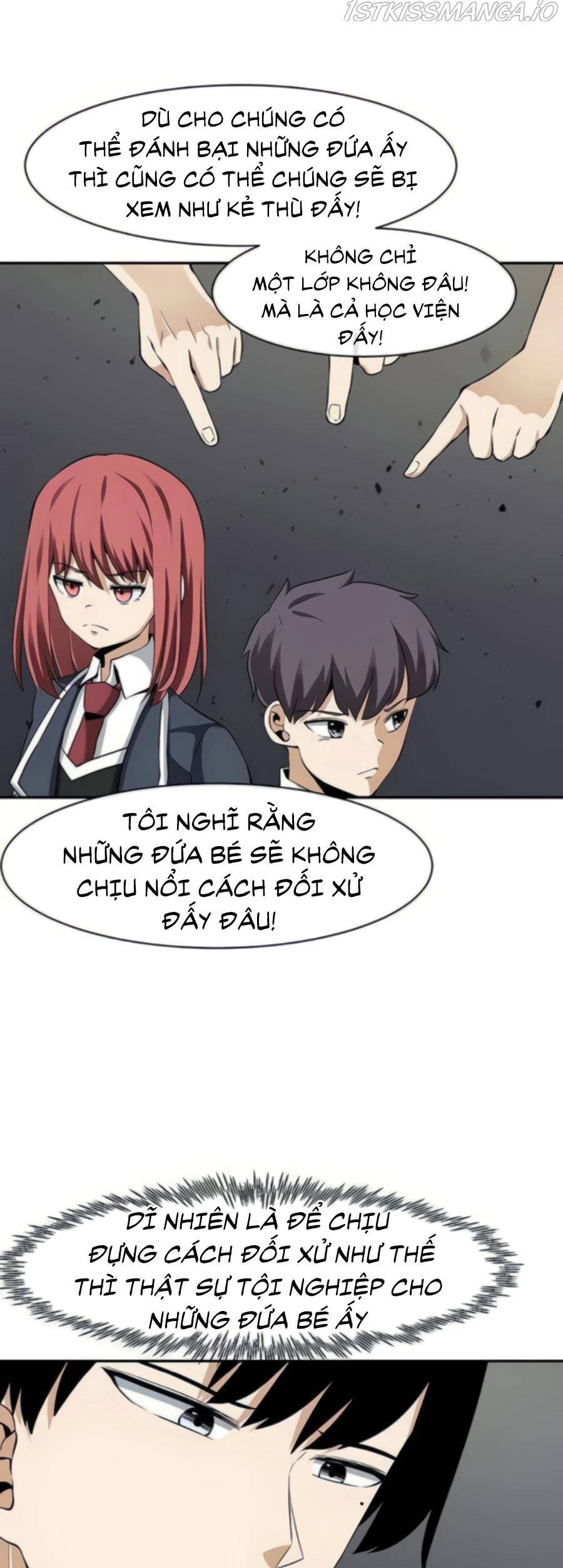 Giáo Viên Của Những Nhân Vật Phản Diện Chapter 27 - 25