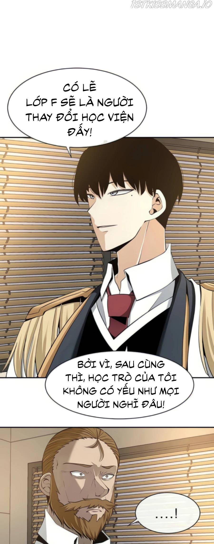 Giáo Viên Của Những Nhân Vật Phản Diện Chapter 27 - 27