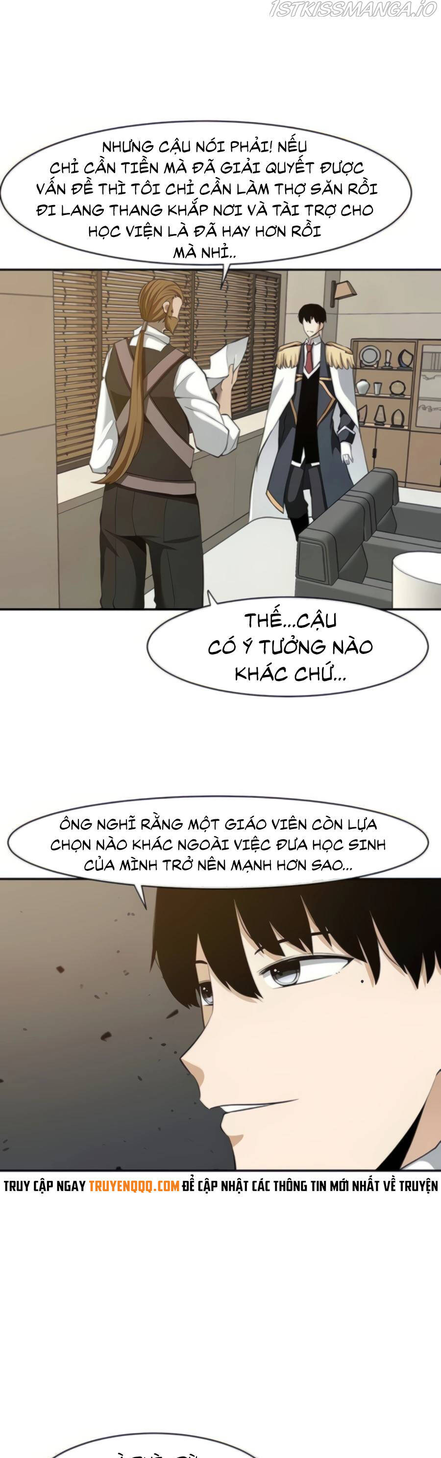 Giáo Viên Của Những Nhân Vật Phản Diện Chapter 27 - 23