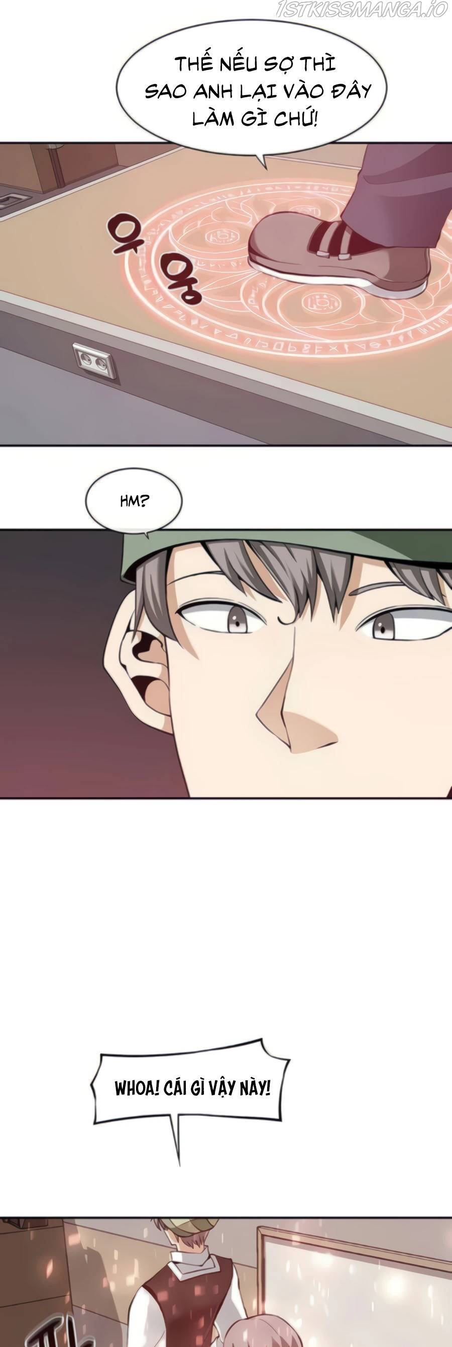 Giáo Viên Của Những Nhân Vật Phản Diện Chapter 27 - 41