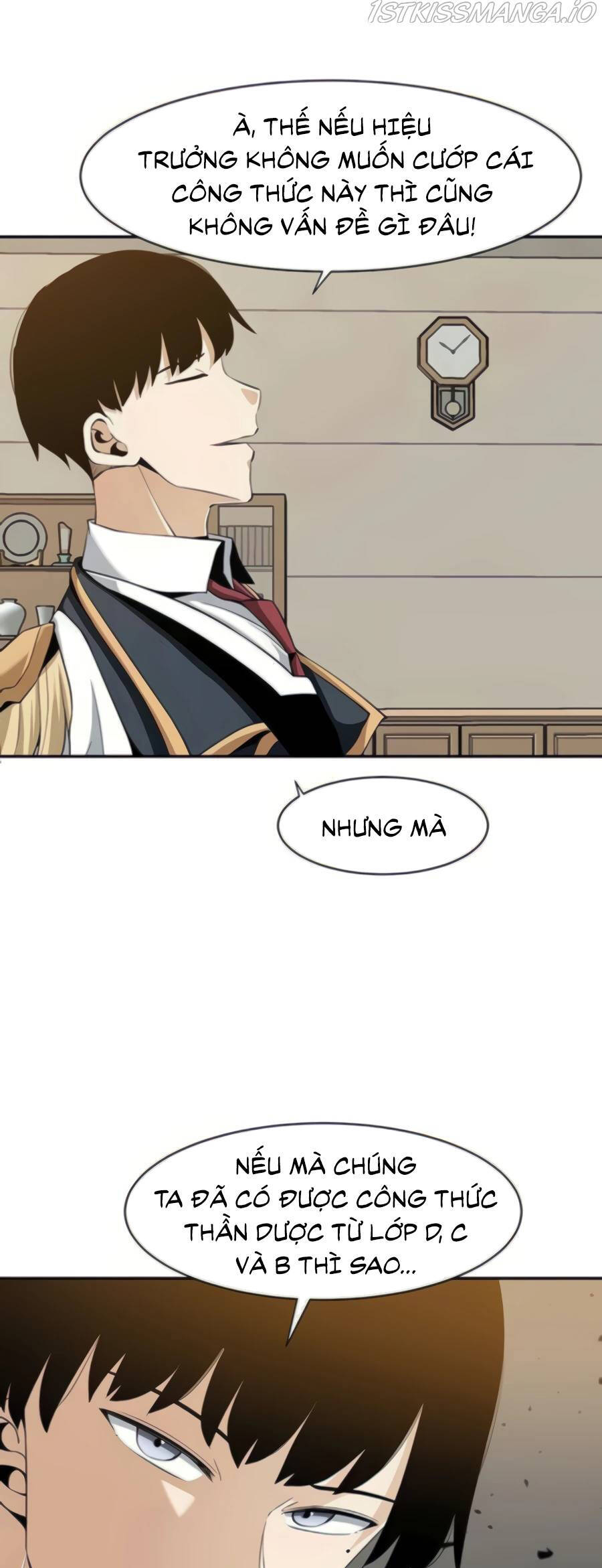 Giáo Viên Của Những Nhân Vật Phản Diện Chapter 27 - 14