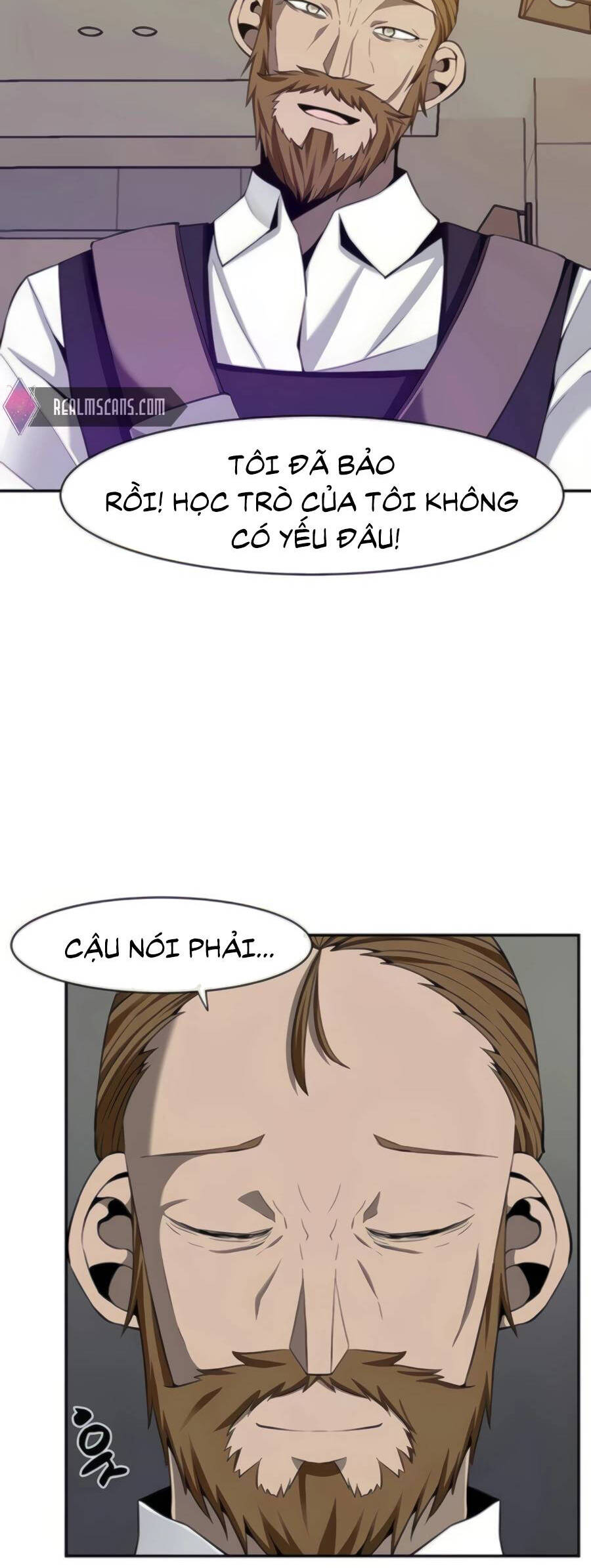 Giáo Viên Của Những Nhân Vật Phản Diện Chapter 27 - 32